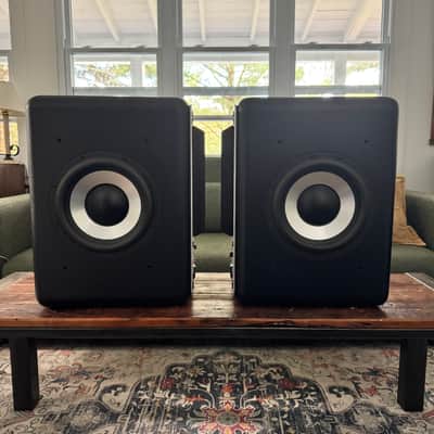 Barefoot Sound MicroMain 27 Gen2 MTM Active Studio Monitor - Pair 2013 - Present - Black image 3