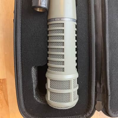 Electro Voice RE20 - Dynamic Microphone Bild 7
