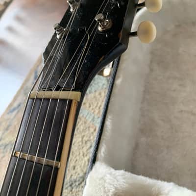 Gibson SG special 1967 - Black image 8