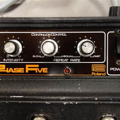 Roland AP5 Phase Five 220 volt EU Version image 2
