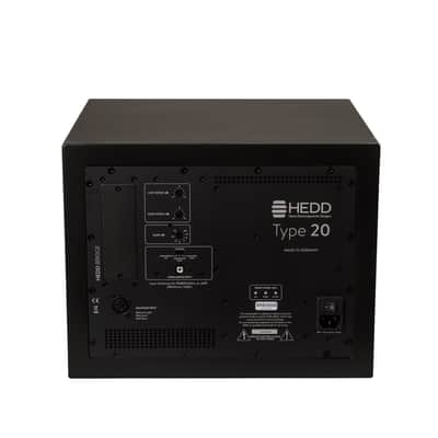 Hedd Type 20 Studio Monitor - 3-Way, 3x300W - Left image 6