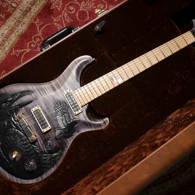 PRS Private Stock McCarty Narrowfield # 3975 - Purple Mist image 2