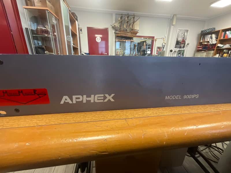 Aphex 9001PS PSU image 1