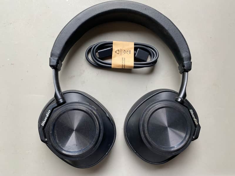 Bluedio T7 Wireless Headphones image 1