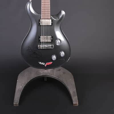 PRS CORVETTE Ed. Z06 / HANDSIGNED BY DALE EARTHARDT Jr - Corvette Grey Metallic image 10