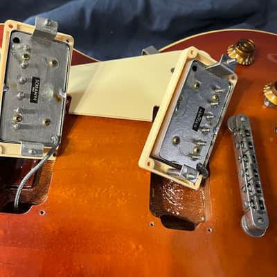 1982 Greco Les Paul EG 450 Cherry Sunburst Made in Japan image 21