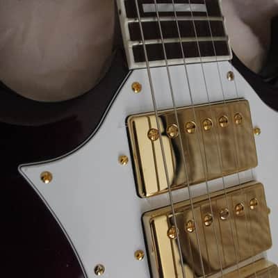 Gibson Captain Kirk Douglas Signature SG 2013 image 5