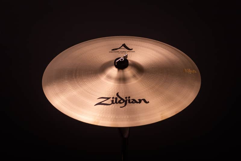 Zildjian 17" A Medium Thin Crash image 1