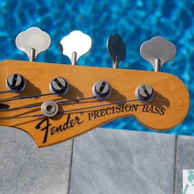 Rare 1991 Fender PBAC-100 FL - 7lbs 10 oz's! Fretless Electric Acoustic Bass - Nitro Vintage Lacquer - Made in Japan (Fuji-Gen) image 4