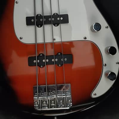 Peavey Milestone III W/ SKB Hardcase 2000-2010 Tobacco Burst image 4