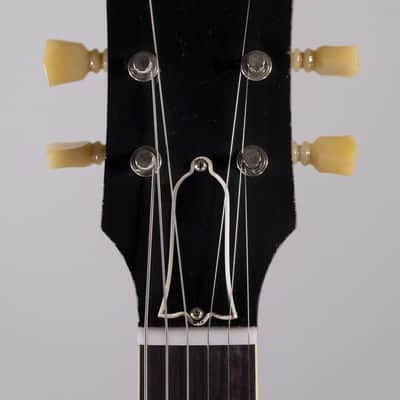 Gibson 1960 Les Paul Standard Reissue 2024 - Murphy Lab Heavy Aged Tangerine Burst image 13