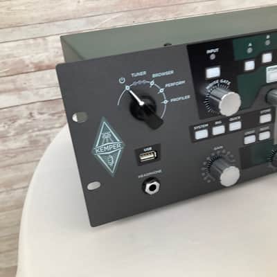 Used Kemper Amps Profiler Rack image 2