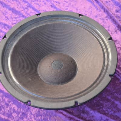 Eminence 12" speaker made in the USA for Hughes & Kettner "Rock Driver 100 " rare 100W/8ohms guitar speaker * Made by Eminence in the USA! image 6