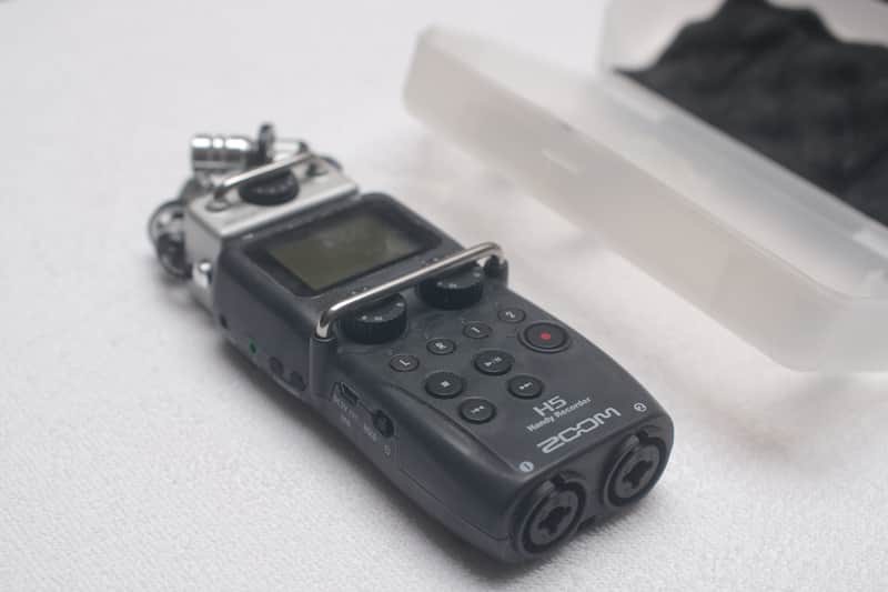 Zoom H5 Handy Recorder image 1