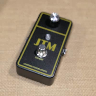 LIKENEW Lovepedal JTM Overdrive Effect Pedal - Same Day Shipping #DJ02 image 2