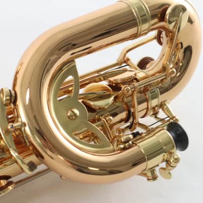 Selmer Model SBS411 Intermediate Baritone Saxophone SN 10631952 SUPERB image 10