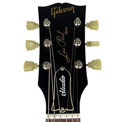 Gibson Les Paul Studio 2012 - Ebony Bild 9