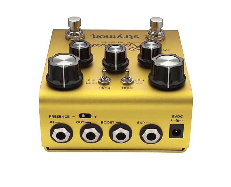 Strymon Riverside Multi-Stage Drive | Reverb