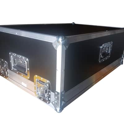 Flight Case Per Midas M32 R 4 Farfalle Per Bloccaggio 2 Maniglie Per Trasporto Interno In Schiuma image 1