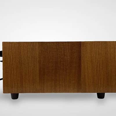 McIntosh MX118 2-Channel A/V Receiver Tuner Control Center w/ Wood Case image 3