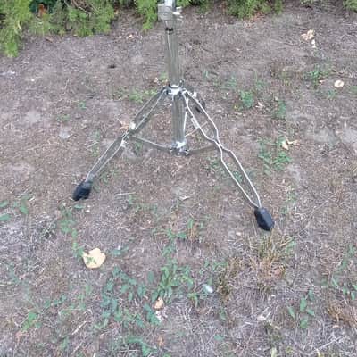 DW 9000 Series Heavy Duty Boom Cymbal Stand (DWCP9700) 2020s - Chrome image 2