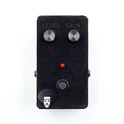 JAM Pedals Fuzz Phrase LTD Black *Authorized Dealer* @AIFG image 1