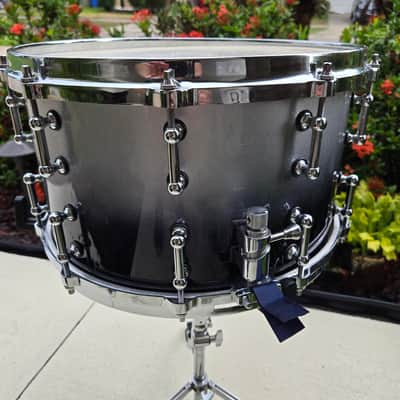SPL 468 14x8 Snare Drum with Die Cast Hoops image 3