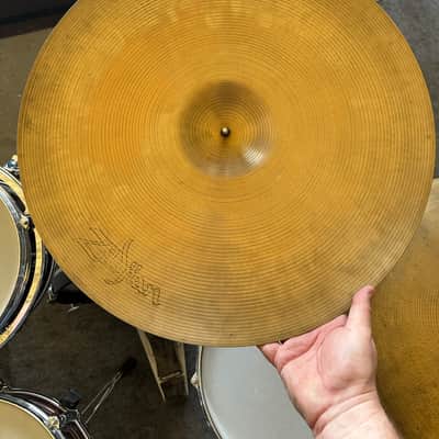 Zildjian 22” A ride image 2