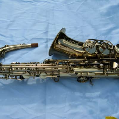 Buffet Crampon Super Dynaction Alto Saxophone image 4