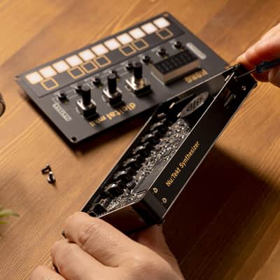 NTS-1 Programmable Synthesizer Kit mkII image 5