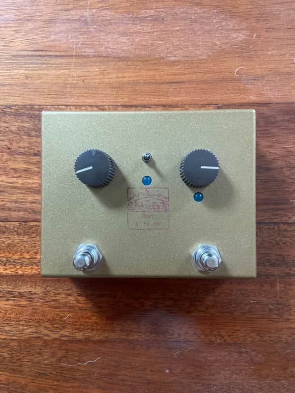Lovepedal Les Lius