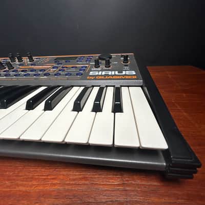 Quasimidi Sirius 49-Key Wavetable Synthesizer image 6