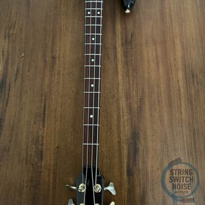 Yamaha Motion B Bass, MB III Super Edition, Tran Black, MIJ, 1989 image 11