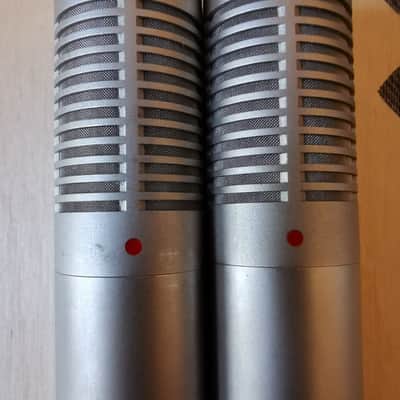 Schoeps Cmc5 1979 - Silver matched pair image 4