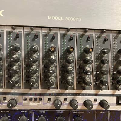 Aphex 9000 series loaded with 2 9301 compellors and 6 9651 expressors image 5