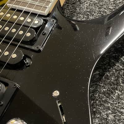 Ibanez GRG170DX-BKN 2023 - Black Night image 7