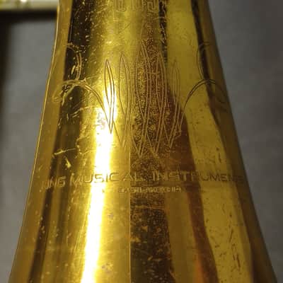 King Cleveland 605 Trombone [Late 1960s] image 20
