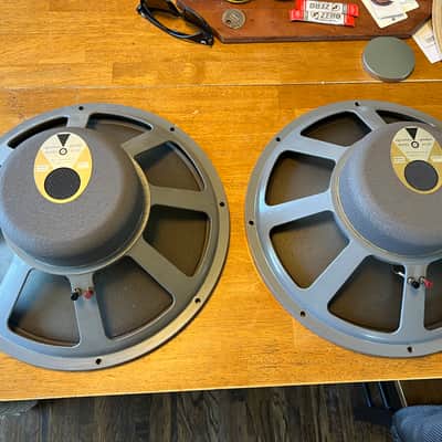 JBL D130 x2 ONE SERIAL NUMBER APART image 1