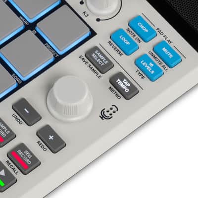 Akai MPC SAMPLE Portable Sampler image 5
