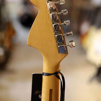 FENDER STRATOCASTER 1979 USA RELIC GREY BOTTOM PICKUPS image 7