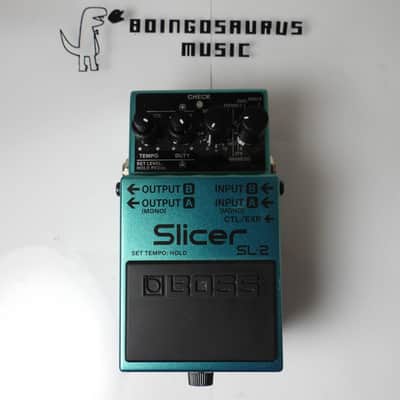 Boss SL-2 Slicer | Reverb
