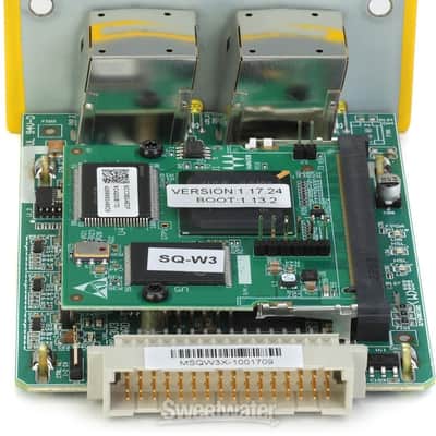 Allen & Heath SQ Waves Audio Interface Module for SQ Series (SQWaves3d1) image 5