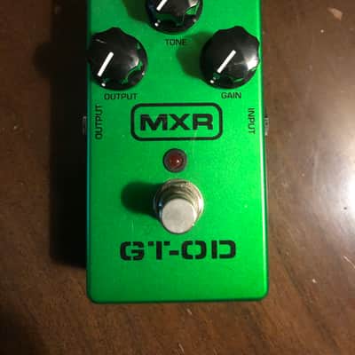 MXR M193 GT-OD Overdrive | Reverb