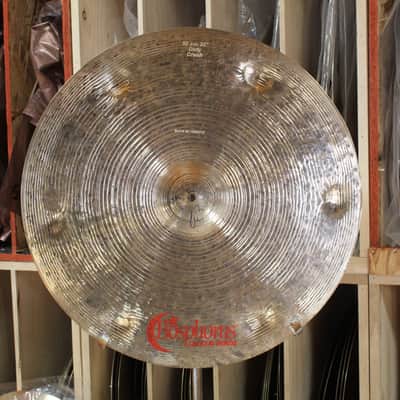 Bosphorus 20" Groove Dirty Crash 1586g image 2