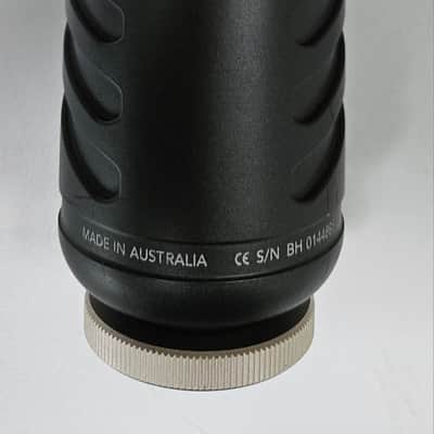 RODE Procaster Cardioid Dynamic Broadcast Microphone 2009 - Present - Black image 3