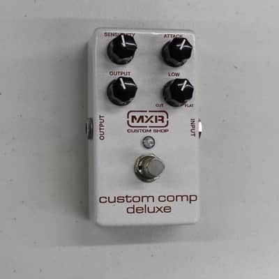 MXR CSP204 Custom Comp Deluxe | Reverb