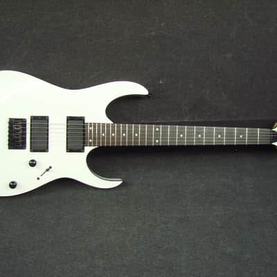 Ibanez RG2EX2 RG Series Electric Guitar White image 10