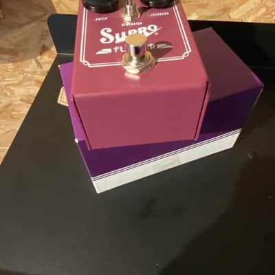 Supro Flanger 2021 - Present - Purple image 3