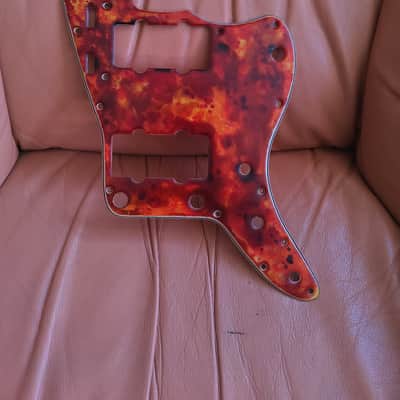 Jazzmaster US Tortoise Shell Pickguard Tortoise Shell Pickguard image 4