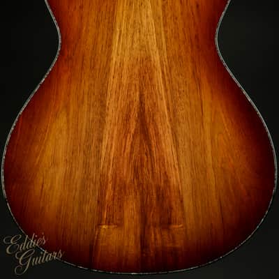 Taylor PS12ce 12-Fret - Honduran Rosewood/Sinker Redwood image 5